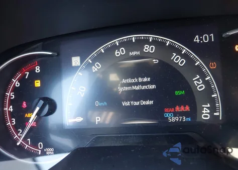 2023 Toyota Rav4 Xle Premium from USA, damaged, VIN 2T3C1RFV5PW266055